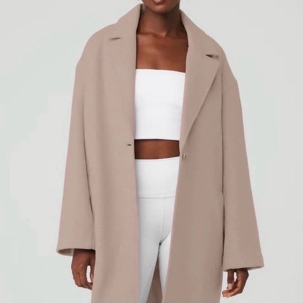 ALO Yoga VIP Trench Coat